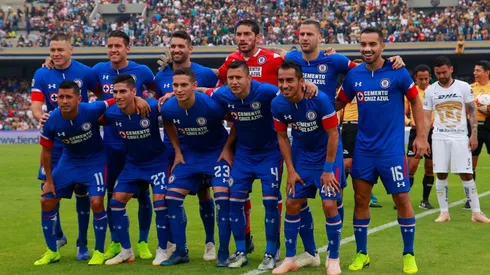 Cruz Azul presenta dos cambios respecto al triunfo ante Pumas. (Jam Media)