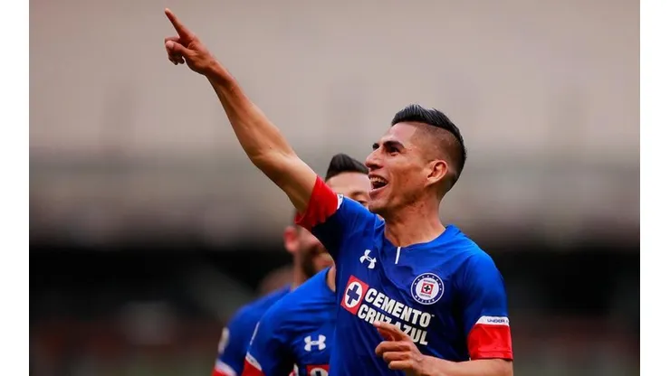 Hacia lo más alto apunta José Madueña