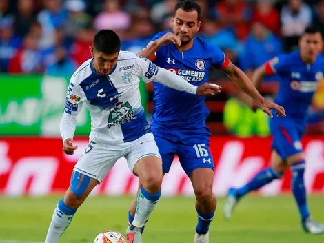 Por ahora y solo por ahora: Cruz Azul enfrentará a Pachuca en la Liguilla