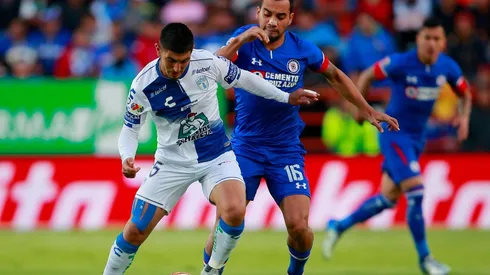 Cruz Azul cayó ante Pachuca en la fase regular del certamen. (Jam Media)