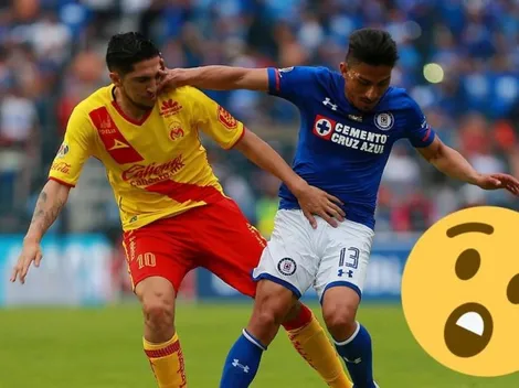 Cruz Azul enfrentaría a Morelia en la Liguilla