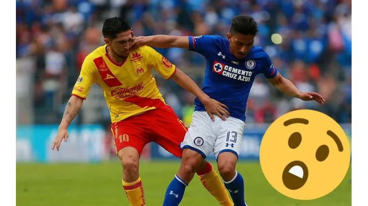 Cruz Azul enfrentaría a Morelia en los cuartos de final de la Liguilla.