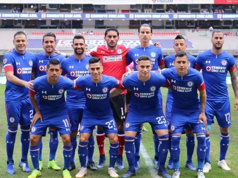 Uno a uno: Un superior Cruz Azul derrota a Lobos BUAP con partidazo en el Azteca