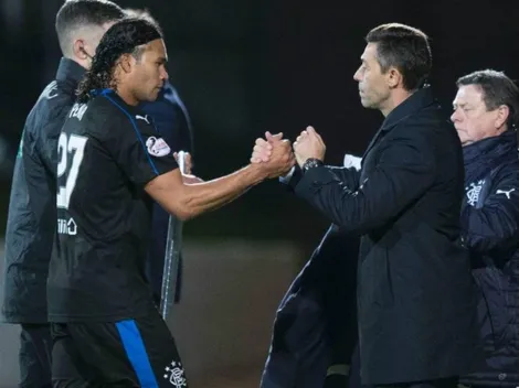 Pedro Caixinha sufre por Gullit Peña y su despido de Necaxa