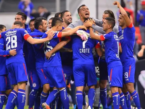 Inalcanzable: Cruz Azul será el mejor equipo local del Torneo Apertura