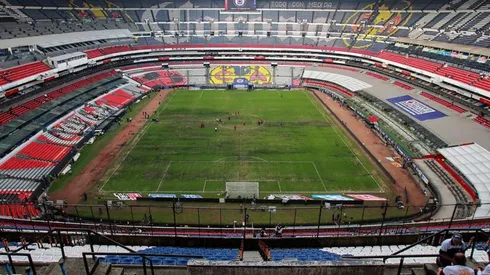 El Azteca mostrando su peor cara en años