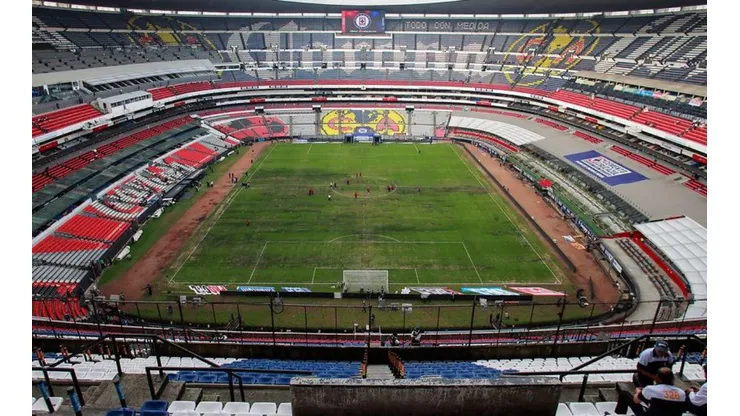 El Azteca mostrando su peor cara en años