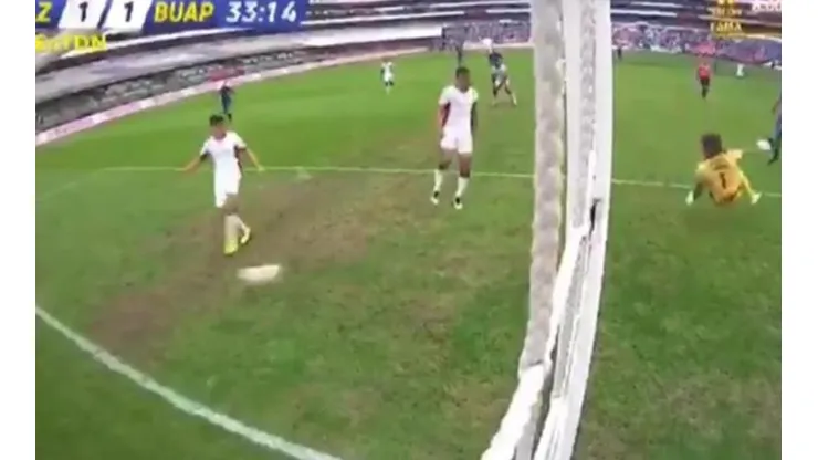 Caute anotó el 1-1 parcial. (TDN)