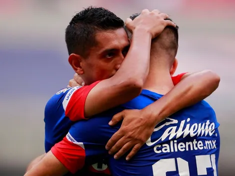 22 años después: Cruz Azul termina la fase regular como invicto en el Azteca