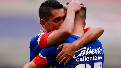 Cruz Azul ganó ocho de nueve partidos de local este semestre. (Jam Media)