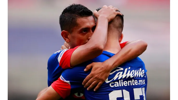Cruz Azul ganó ocho de nueve partidos de local este semestre. (Jam Media)