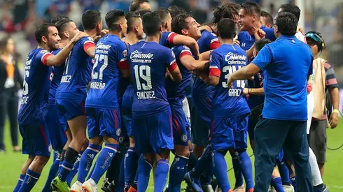 Cruz Azul habría festejado el sábado pasado. (Jam Media)