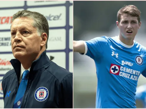 Santiago Giménez alabó la faceta de Ricardo Peláez con los jugadores