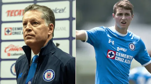 Santiago Giménez destacó que Peláez tenga mucha comunicación con los jugadores.