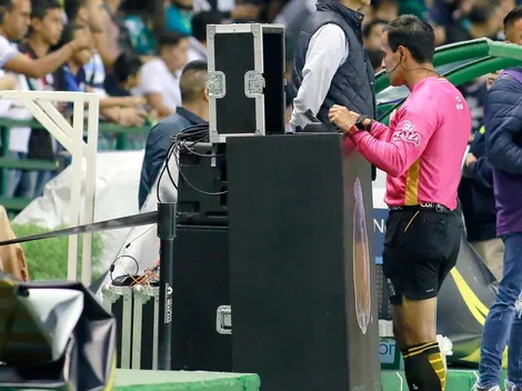 FIFA certificará el VAR en la Liga MX en Cruz Azul vs Lobos BUAP