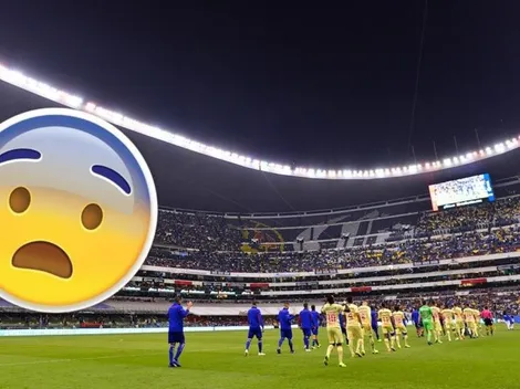 Cruz Azul preocupado por estado de la cancha del Azteca tras concierto