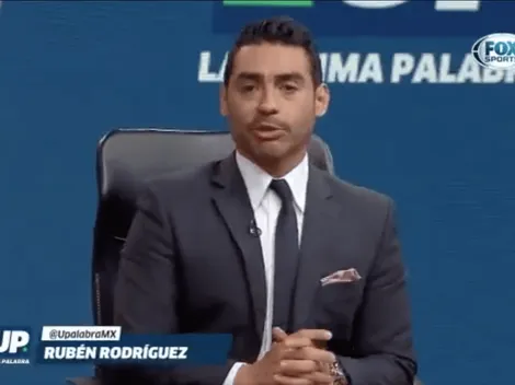 Rubén Rodríguez ve favorito a Cruz Azul en Liga MX