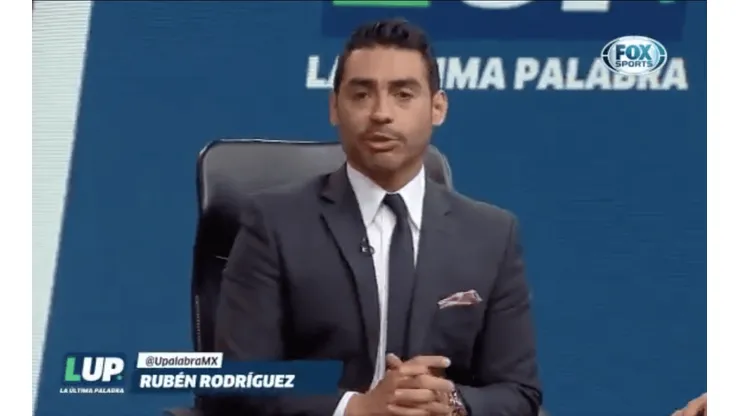 Rubén Rodríguez si ve como favorito a Cruz Azul para lograr el doblete.