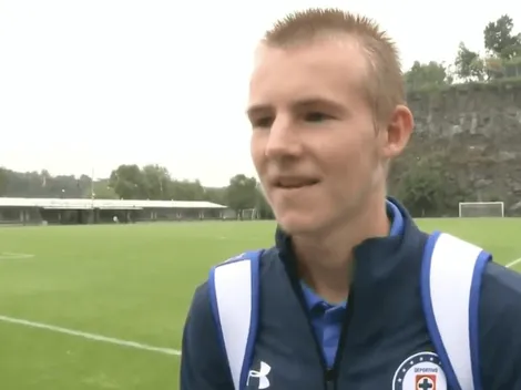 La historia de Nikita Lesnov en Cruz Azul