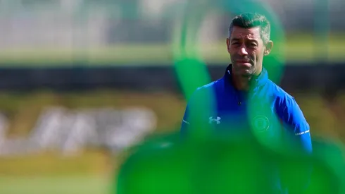 Cuatro bajas tiene Caixinha para este encuentro. (Jam Media)