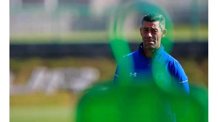 Cuatro bajas tiene Caixinha para este encuentro. (Jam Media)