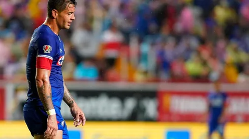 Milton Caraglio lleva tres semanas lesionados. (Jam Media)