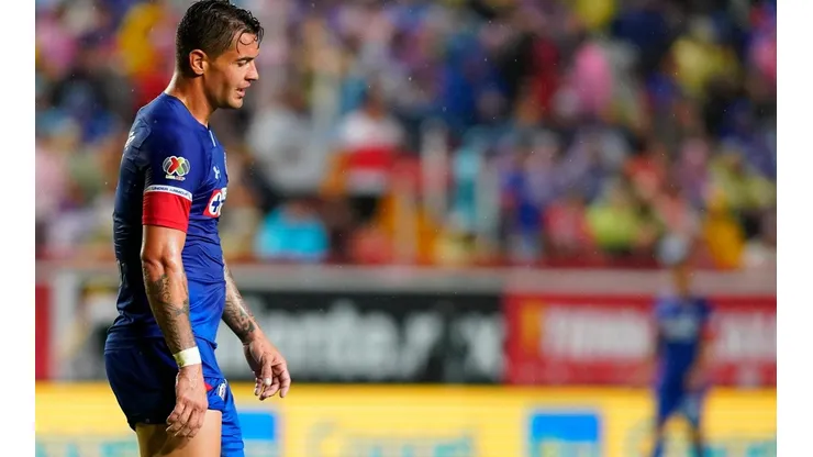 Milton Caraglio lleva tres semanas lesionados. (Jam Media)