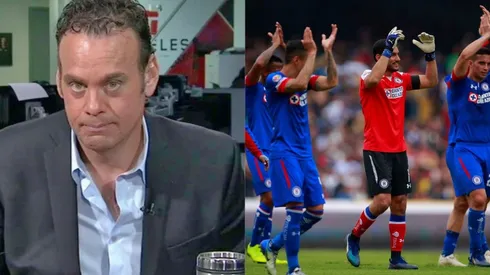 Definió al equipo con la palabra solidez