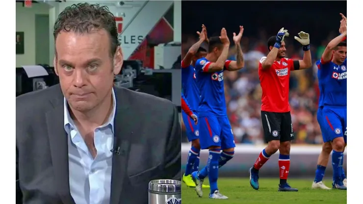 Definió al equipo con la palabra solidez