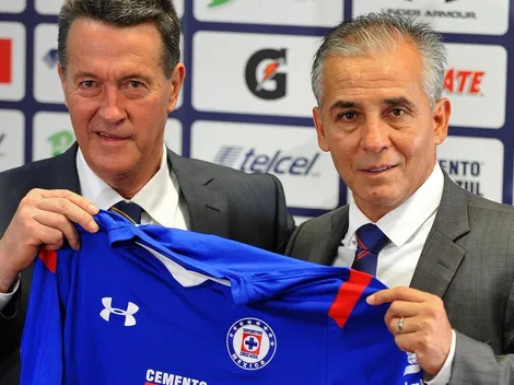 Preocupante: Agustín Manzo confirma los contratos dobles en Cruz Azul