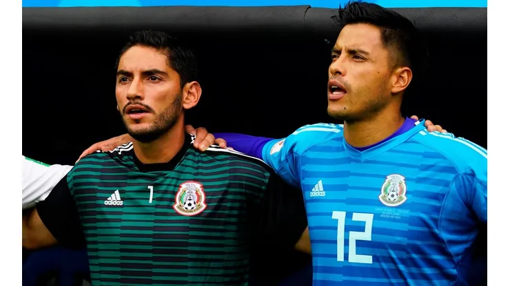 Chuy Corona no iba al Tri desde Rusia 2018. (Jam Media)