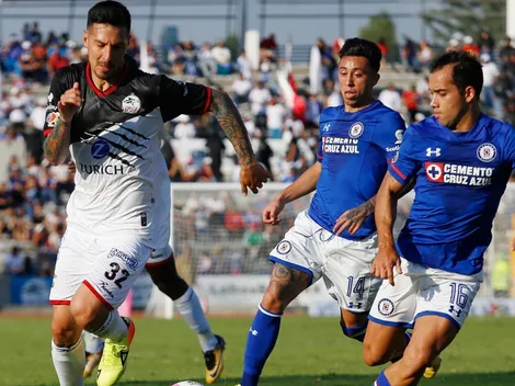 Revisa todo lo que no puedes dejar de saber de Cruz Azul vs Lobos BUAP