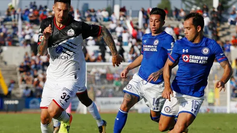 Cruz Azul recibirá a Lobos este fin de semana. (Jam Media)