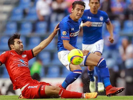 Cómo y dónde ver Cruz Azul vs. Lobos BUAP en vivo por Liga MX: Horario, TV, streaming