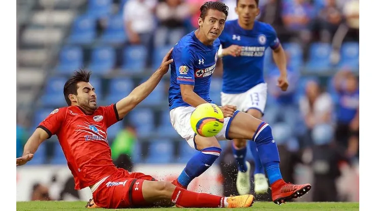 Cruz Azul y Lobos BUAP jugarán este sábado