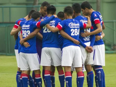 No levantan cabeza: Cruz Azul Sub 20 cae goleado ante Lobos BUAP