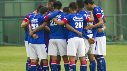 Cruz Azul Sub 20 ha sumado apenas 13 puntos. (Jam Media)