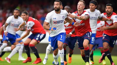 Menéndez jugó contra la Máquina en septiembre. (Jam Media)