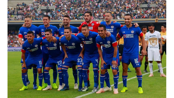 Cruz Azul presentará dos cambios respecto al partido pasado. (Jam Media)