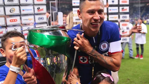 Domínguez cumplió 400 partidos en Liga MX el domingo. (Jam Media)