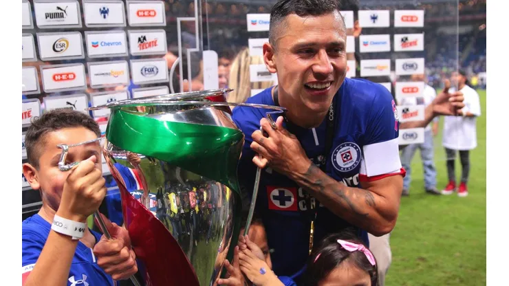 Domínguez cumplió 400 partidos en Liga MX el domingo. (Jam Media)