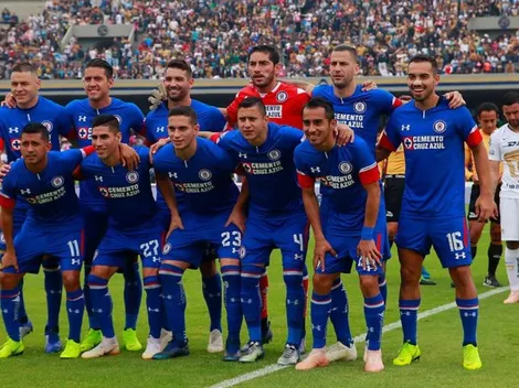 La increíble estadística que tiene Cruz Azul desde 1998