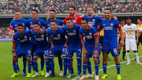 Cruz Azul cumple 20 años sin bajar del podio en la tabla de posiciones.