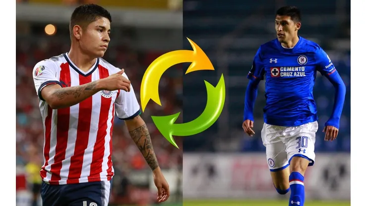 Cruz Azul se desprendería de Jordan Silva este mercado. (Jam Media)