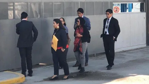 Personas de COFECE llegaron a Coapa y La Noria. (ESPN)