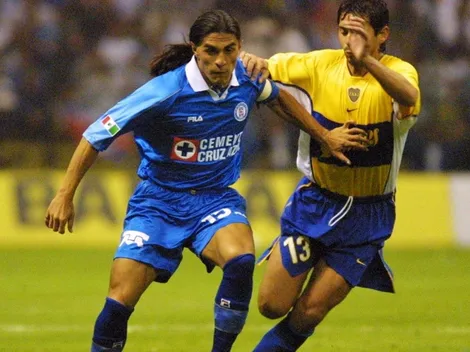 ¿Sigue pensando igual? Palencia, DT de Lobos BUAP: "Ojalá Cruz Azul sea campeón"