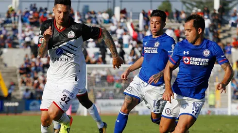 Cruz Azul recibirá a Lobos BUAP este sábado. (Jam Media)