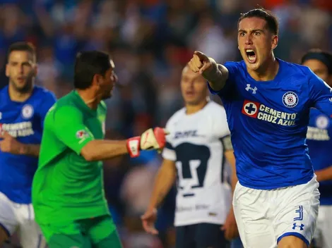 Apretado "clásico": Apostadoras pronostican triunfo de Cruz Azul vs Pumas