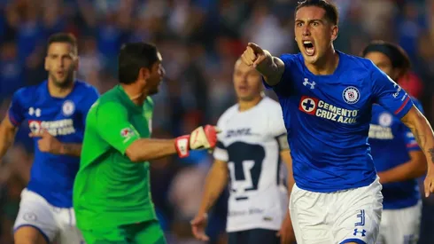 Pumas recibirá a Cruz Azul esta tarde. (Jam Media)