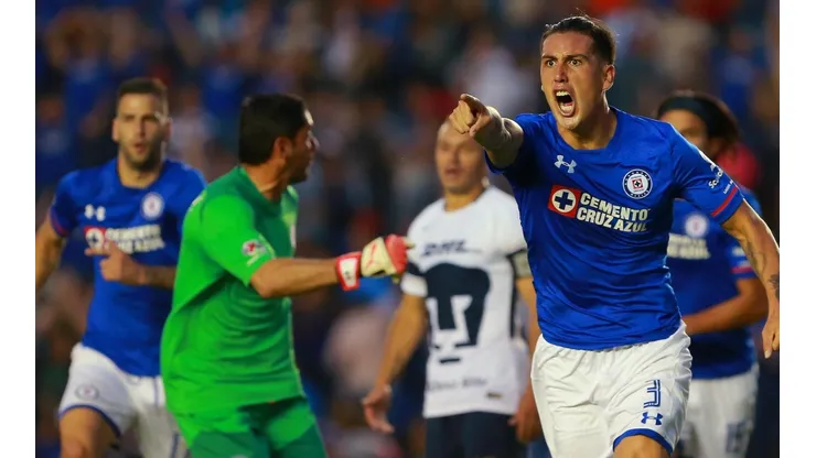 Pumas recibirá a Cruz Azul esta tarde. (Jam Media)
